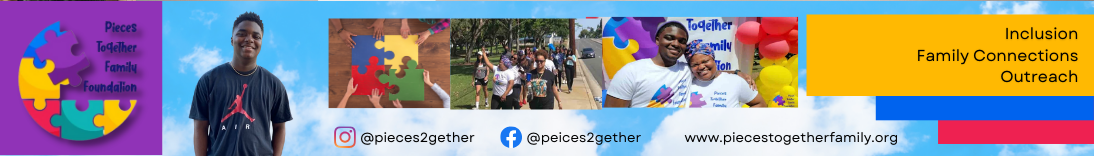 Pieces together foundation